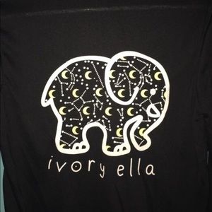 Ivory Ella T-shirt
